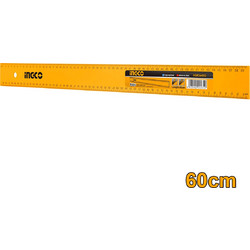 INGCO Χάρακας - Ρίγα Αλουμινίου 60cm HSR26002