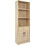 HomeMarkt Βιβλιοθήκη 60x30x180cm HM2027.03