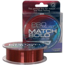 LAZER - PRO SPECIALIST MATCH BOLO MONO LINE 150M -0.209MM
