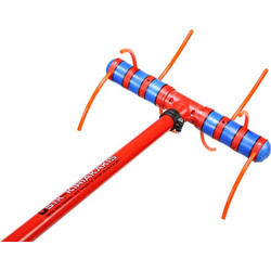 SIK Kiriakakis MSR8 Ελαιοραβδιστικό Μπαταρίας Ταφ 200W 12V 2.4m 3kg