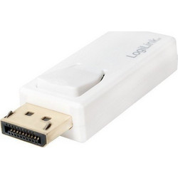 LogiLink Adapter 4K DisplayPort male to HDMI female CV0100