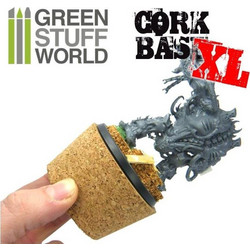 Green Stuff World - Sculpting Cork XL for Armatures