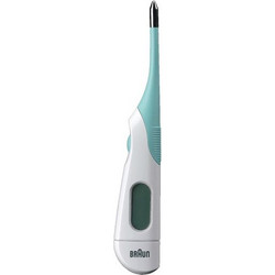 Braun PRT1000 Ψηφιακό Θερμόμετρο Σώματος Κατάλληλο για Μωρά