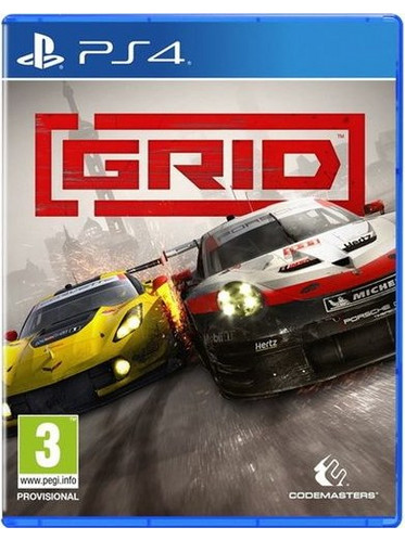 Grid PS4
