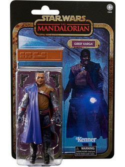 Hasbro Star Wars The Mandalorian Greef Karga (Credit Collection) Φιγούρα Δράσης για 4+ Ετών 15cm