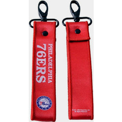 NBA Philadelphia 76Ers Μπρελόκ 558-50515-RD RED