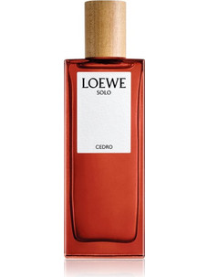 Loewe Solo Cedro Eau de Toilette 50ml