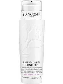 Lancome Galatee Confort Γαλάκτωμα Ντεμακιγιάζ για Ξηρή Επιδερμίδα 400ml