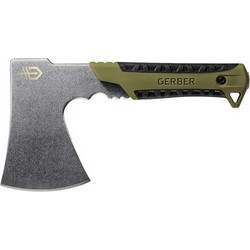 Gerber Pack Hatchet Green