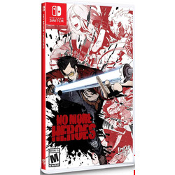 No More Heroes Nintendo Switch