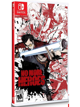 No More Heroes Nintendo Switch