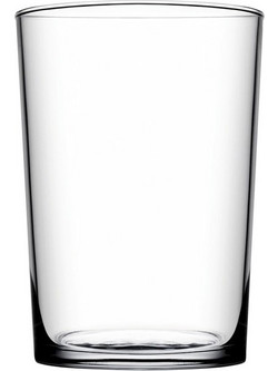 Espiel Σετ Ποτήρια Μπίρας Γυάλινα Bistro 4τμχ SP42250K4