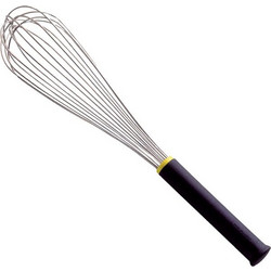 Αυγοδάρτης INOX 30cm NF Standard με λαβή Exoglass έως 220 C μήκος λαβής 11 5cm Matfer c375453