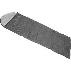 Campus Fox Sleeping Bag Μονό Καλοκαιρινό Γκρι 210-3883