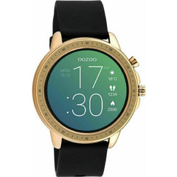 Oozoo Q00303 Black / Gold