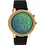 Oozoo Q00303 Black / Gold
