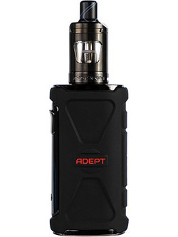 Innokin Adept Zlide Black Ηλεκτρονικό Τσιγάρο Mod Kit 2ml με Ενσωματωμένη Μπαταρία