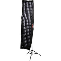 Falcon Eyes Soft Box Honeycomb With Grid 40x180cm