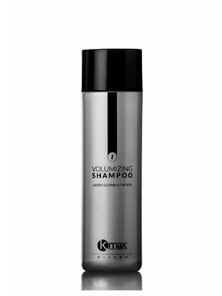 KMax Volumizing Σαμπουάν Κερατίνης για Επανόρθωση για Λεπτά & Ταλαιπωρημένα Μαλλιά 100ml