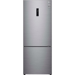 LG GBB566PZHMN Ψυγειοκαταψύκτης 462lt Full No Frost Υ185xΠ70xΒ70cm Inox