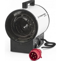 Trotec TDS 30 R Επαγγελματικό Κεραμικό Αερόθερμό 5kW