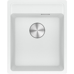 Franke Maris Bowl MRG 610-37 TL Polar White Ένθετος Νεροχύτης Γρανίτη 41x51cm