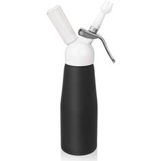 ORION Whipped cream bottle 0.68l O-131307 (black)