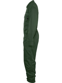 Sol's Solstice Pro 80902 UNISEX Ολόσωμη φόρμα εργασίας με απλό φερμουάρ BOTTLE GREEN-264