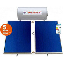 Thermic Eco Energy CT GL Ηλιακός Θερμοσίφωνας 200lt 3m² Glass Τριπλής Ενέργειας