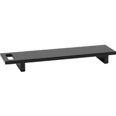 Δίσκος Sushi 50x12x5 7cm μαύρος πολυαιθυλένιου Bisetti c417321
