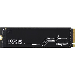 Kingston KC3000 SSD 2TB M.2 NVMe PCI Express 4.0