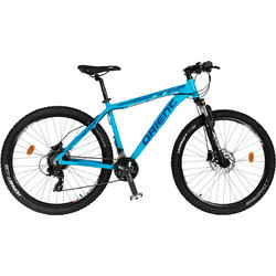 Orient Bikes Raptor Mountain Bike 27.5" Αλουμινίου με 21 Ταχύτητες και Δισκόφρενα Βεραμάν