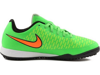 Nike Jr. Magista Onda TF 651657-380 Παιδικά Ποδοσφαιρικά Παπούτσια με Σχάρα Πράσινα