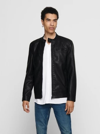 Only & hotsell sons biker jacket