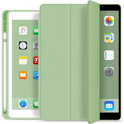 Tech-Protect Smart Case Pen Cactus Green (iPad 10.2" 2019/2020/2021)