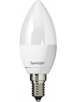 Λάμπα SMD Led 9W E14 3000K 210 (5788)