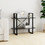 vidaXL Βιβλιοθήκη 80x30x70cm 806449