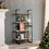 vidaXL Βιβλιοθήκη 80x30x140cm 806460