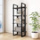 vidaXL Βιβλιοθήκη 60x30x140cm 806444