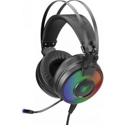 Aula Eclipse Gaming Headset Over Ear Black