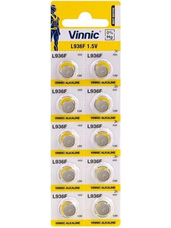 Vinnic AG9 L936F 10τμχ