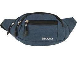 My Mojo Τσαντάκι Μέσης Μπλε L376