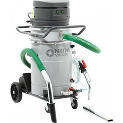 NILFISK ΒΙΟΜΗΧΑΝΙΚΟΣ ΑΠΟΡΡΟΦΗΤΗΡΑΣ VHO200 All-In-One Metal - Liquids 4010400054 - NILFISK