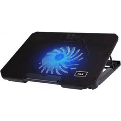 Havit HV-F2030 Cooling Pad για Laptop έως 17" με 1 Ανεμιστήρα