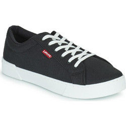 Levi's Malibu 2.0 Γυναικεία Sneakers Μαύρα 234198-634-59