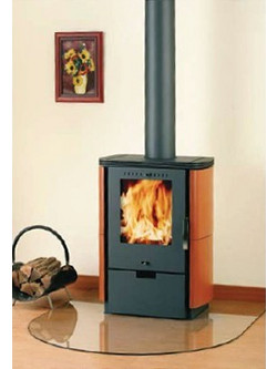 Thorma AS-150 Ξυλόσομπα 5.5kW