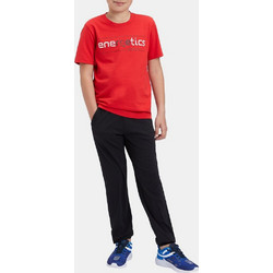 Energetics Garner Παιδικό T-Shirt Κοντομάνικο Κόκκινο 418742-261