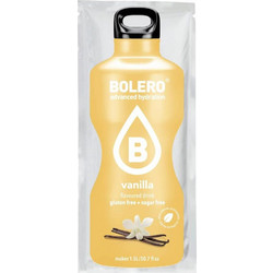 Bolero χυμός σκόνη (1 x 9 γρ.) Βανίλια
