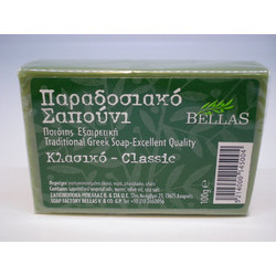 Bellas Classic Σαπούνι 100gr