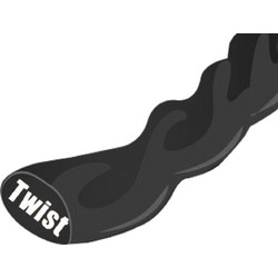 BAX E35041 Μεσινέζα Στριφτή 3.5mm x 41m